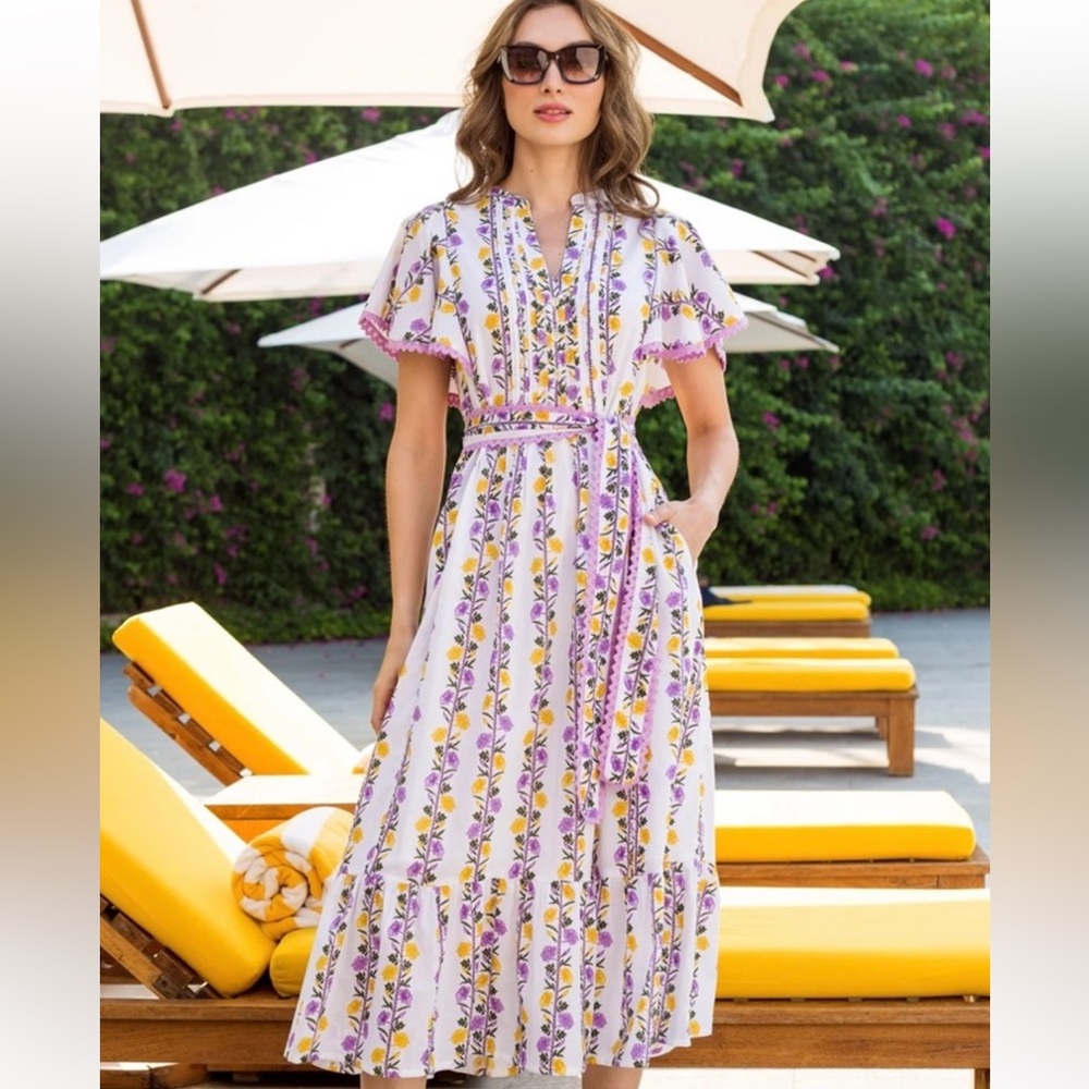Beyond By Vera Dress